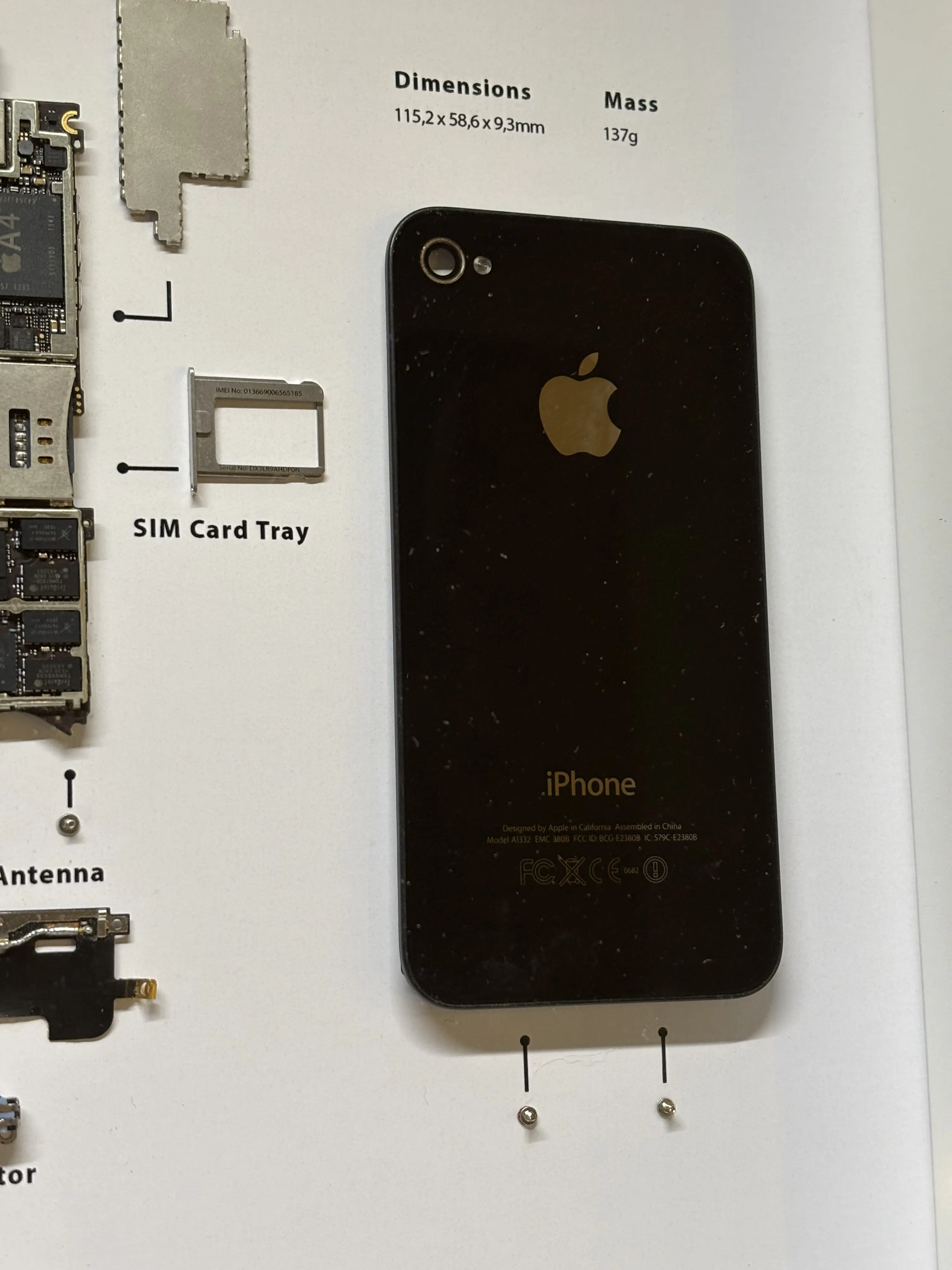 iPhone 4 - изображение 4