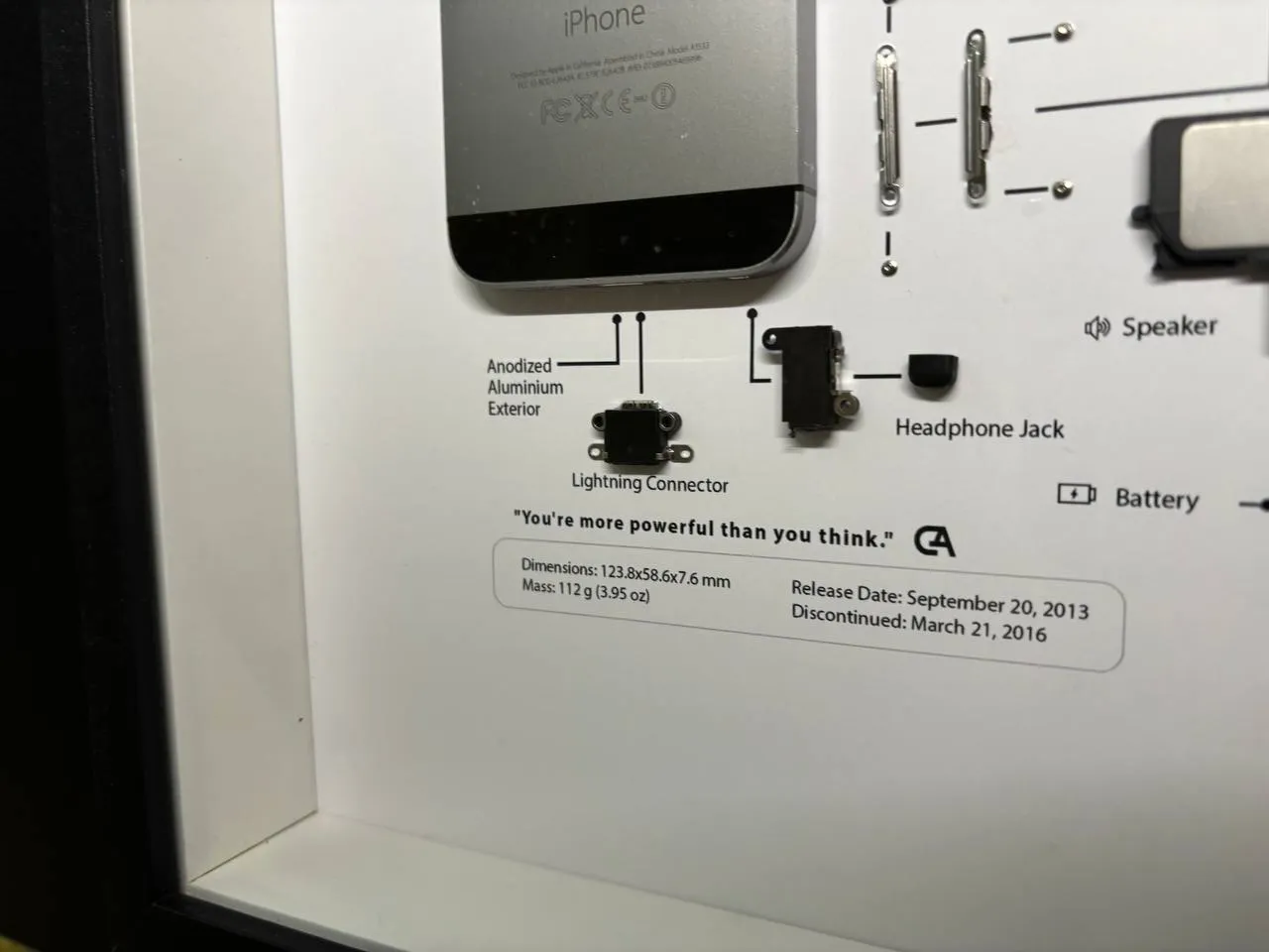 iPhone 5S - изображение 3