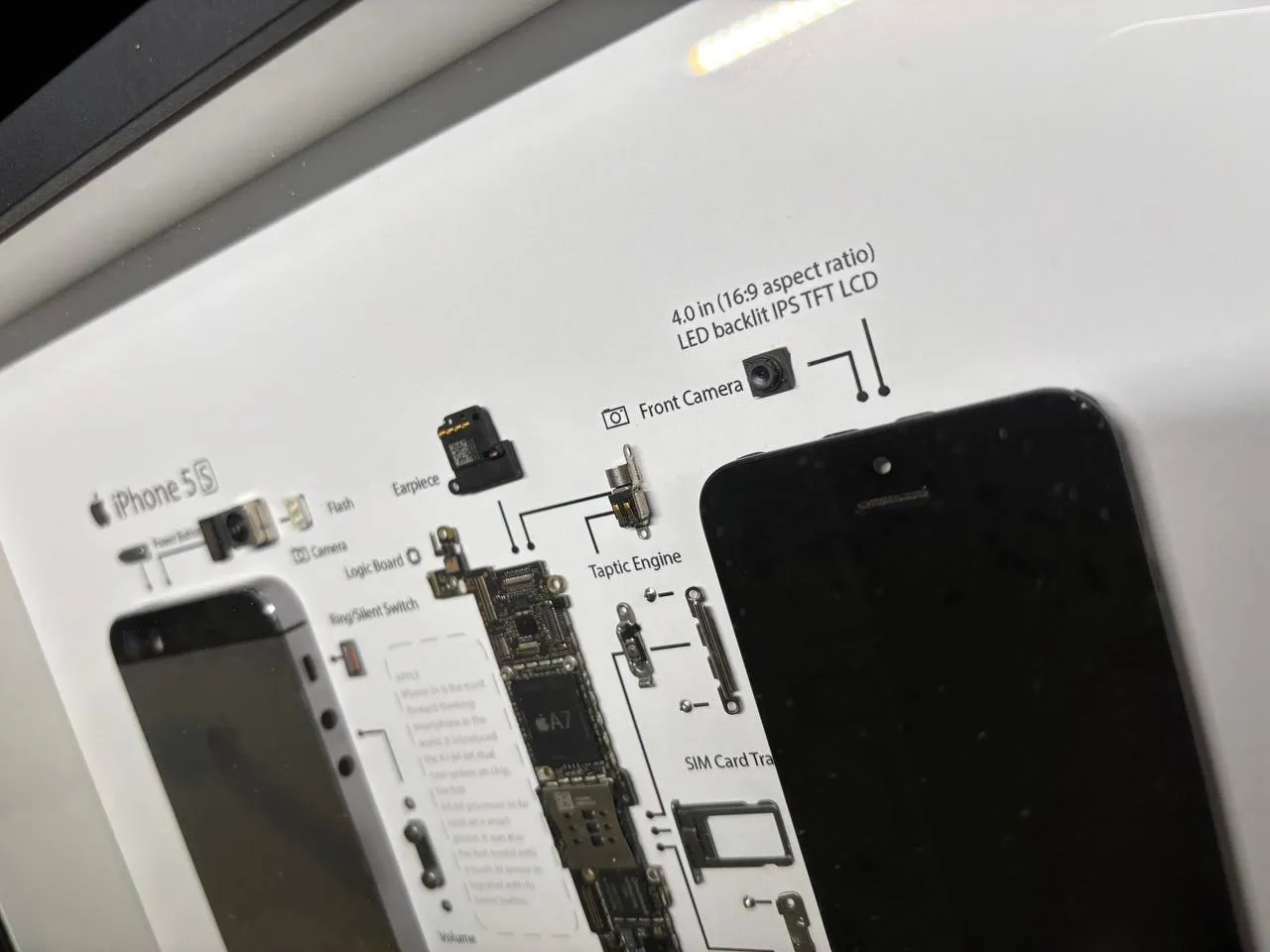 iPhone 5S - изображение 4